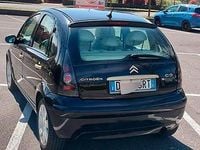 Usata Citroën C3 Exclusive 88 CV (64 kW) 2006 Nero Berlina