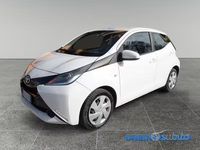Usata Toyota Aygo Cool 69 CV (50 kW) 2017 Bianco Utilitaria