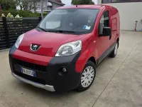 Usata Peugeot TePee Outdoor 75 CV (55 kW) 2012 Station wagon
