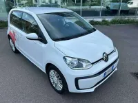 Usata VW up! Move 65 CV (47 kW) 2022 Bianco Utilitaria
