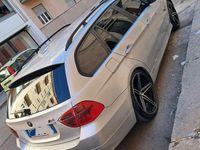 Usata BMW 320 163 CV (119 kW) 2007 Grigio Station wagon