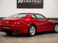 Usata Ferrari 456 442 CV (325 kW) 1996 Rosso Coupé