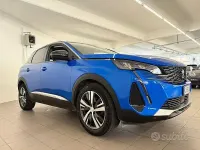 Gebraucht Peugeot 3008 Allure 131 PS (96 kW) 2022 Blau SUV