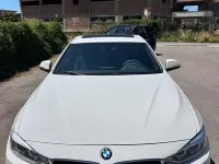 Usata BMW 420 Coupé Comfort Edition 184 CV (135 kW) 2013 Bianco Coupé