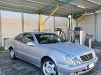 Usata Mercedes CLK200 Elegance 163 CV (119 kW) 2001 Coupé