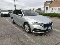 Käytetty Skoda Octavia Executive 116 HP (85 kW) 2023 Other Farmari