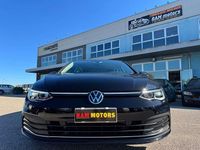 Usata VW Golf VIII Style 131 CV (96 kW) 2021 Nero Berlina