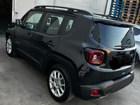 Usata Jeep Renegade 120 CV (88 kW) 2019 Nero SUV