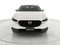 Usata Mazda CX-30 Exceed 150 CV (110 kW) 2021 Bianco SUV
