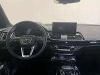 Usata Audi Q5 S-line plus 265 CV (194 kW) 2024 Grigio SUV
