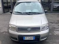Usata Fiat Panda 4x4 Climbing 60 CV (44 kW) 2005 Grigio Utilitaria