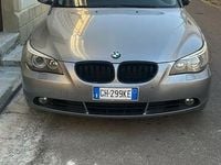 Usata BMW 525 177 CV (130 kW) 2006 Grigio Berlina