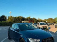 Usata Audi A3 2015 Bluazzurro Berlina