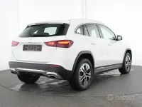 Usata Mercedes GLA180 Advanced 136 CV (100 kW) 2025 Bianco polare SUV