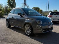 Usata Fiat 500 Lounge 69 CV (50 kW) 2016 Grigio Berlina