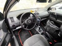 Usata VW Polo 2006 Nero Utilitaria