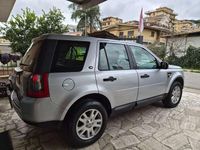 Usata Land Rover Freelander 2 S 160 CV (117 kW) 2008 Argento SUV