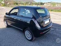 Usata Lancia Ypsilon 95 CV (69 kW) 2012 Nero Utilitaria