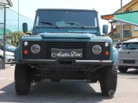 Usata Land Rover Defender 86 CV (63 kW) 1989 Bluazzurro SUV