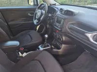 Usata Jeep Renegade Limited 120 CV (88 kW) 2015 Bianco SUV