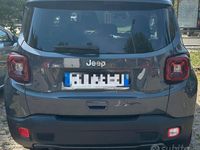 Usata Jeep Renegade 190 CV (139 kW) 2023 Grigio SUV