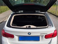 Usata BMW 320 184 CV (135 kW) 2016 Bianco Station wagon