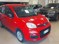 Usata Fiat Panda Easy 69 CV (50 kW) 2020 Rosso Berlina