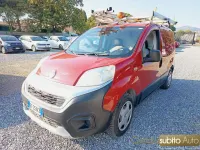 Usata Fiat Fiorino 80 CV (58 kW) 2016 Rosso Monovolume