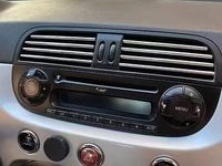 Usata Fiat 500 2018 Grigio Monovolume