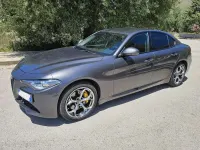 Second-hand Alfa Romeo Giulia Tech Edition 160 CP (117 kW) 2019 Gri Berlinǎ