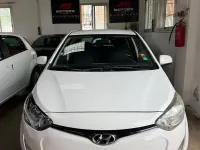 Usata Hyundai i20 Edition 85 CV (62 kW) 2012 Bianco Utilitaria