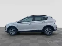 Nuova Hyundai Bayon 90 CV (66 kW) 2026 Grigio SUV