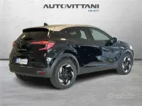 Usata Renault Captur Techno 91 CV (66 kW) 2025 Nero SUV
