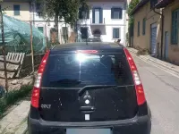 Usata Mitsubishi Colt 95 CV (69 kW) 2005 Nero Utilitaria