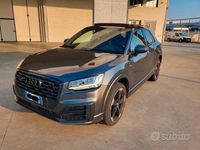 Usata Audi Q2 S-Line 190 CV (139 kW) 2017 SUV