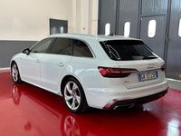 Usata Audi A4 S-Line 163 CV (119 kW) 2022 Bianco Station wagon