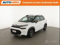Usata Citroën C3 Aircross 110 CV (80 kW) 2023 Bianco SUV