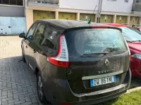 Usata Renault Scenic E-Tech 110 CV (80 kW) 2009 Nero Monovolume