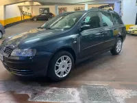 Usata Fiat Stilo Active 103 CV (75 kW) 2005 Grigio Station wagon