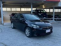 Usata Opel Corsa Edition 74 CV (54 kW) 2022 Nero Utilitaria