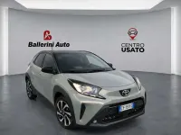 Usata Toyota Aygo X Trend 72 CV (52 kW) 2025 Grigio SUV