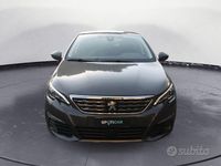 Occasion Peugeot 308 Allure 131 ch (96 kW) 2019 Gris Berline