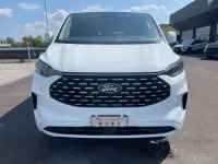 Usata Ford Tourneo Custom Titanium 170 CV (125 kW) 2025 Bianco Furgone