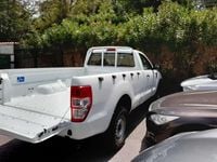Usata Ford Ranger XL 150 CV (110 kW) 2014 Bianco Pick-up