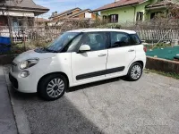 Usata Fiat 500L 95 CV (69 kW) 2017 Bianco Monovolume