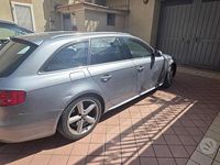 Usata Audi A4 S-Line 143 CV (105 kW) 2010 Grigio Station wagon