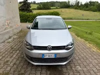 Usata VW Polo 85 CV (62 kW) 2010 Grigio Utilitaria