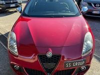 Usata Alfa Romeo Giulietta 120 CV (88 kW) 2018 Rosso Berlina