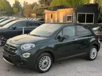 Usata Fiat 500X Club 95 CV (69 kW) 2022 Verde SUV