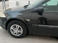 Usata Renault Mégane 82 CV (60 kW) 2005 Nero Utilitaria